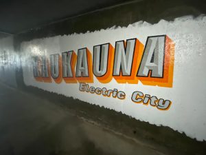 Unveiling planned for pedestrian tunnel mural created by local Girl Scouts