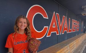 Former Ghosts softball standouts Kally, Karly Meredith reunite at UVA
