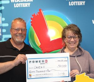 Winner claims $50k lottery prize from ticket purchased in Kaukauna