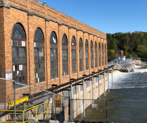 Rapide Croche Hydro Plant on the Fox River celebrating 100 years