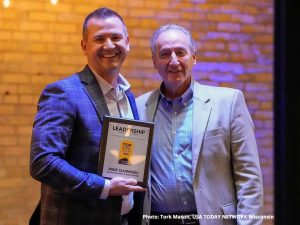 Kaukauna Area School District recognized as a Northeast Wisconsin top eorkplace for the second consecutive year