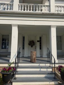 1976 bicentennial time capsule found, to be opened July 26 at Kaukauna’s Grignon Mansion