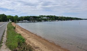 Three children missing after boat capsizes in Southern Wisconsin storm