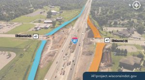 Richmond Street ramps in Appleton to close until fall