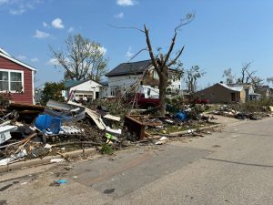 In-person resouce hub opens Monday in Appleton for those recovering from tornado