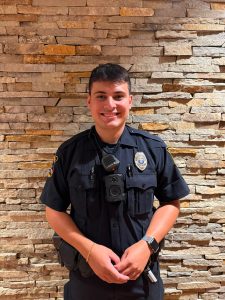Kaukauna Police Department welcomes newest officer