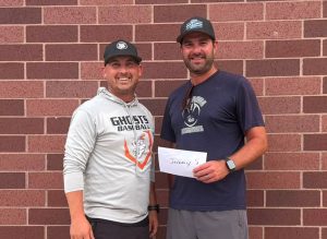 Kaukauna Youth Baseball raises more than $5k for Menasha baseball