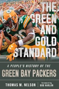 Appleton’s Nelson authors sweeping history of the Green Bay Packers