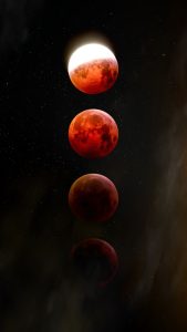 Catch the lunar eclipse Thursday evening in the Fox Valley