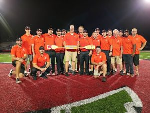 RECAP: Kaukauna football defeats Kimberly in first-ever Battle of the Paddle