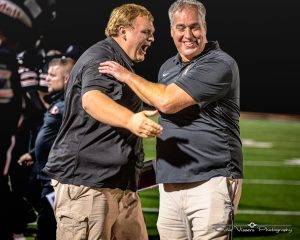 Kaukauna Ghosts football comes back to defeat Fond du Lac