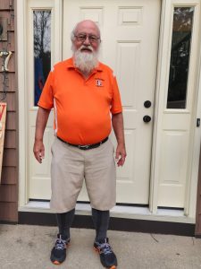 Kaukauna’s Brien marks 70th ‘first day of school’