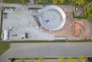 Work continues on schedule for Kaukauna’s reverse osmosis software water treatment facility
