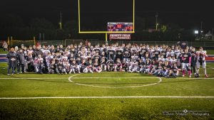 Kaukauna hosts Oshkosh North in opening round of 2026 WIAA football playoffs