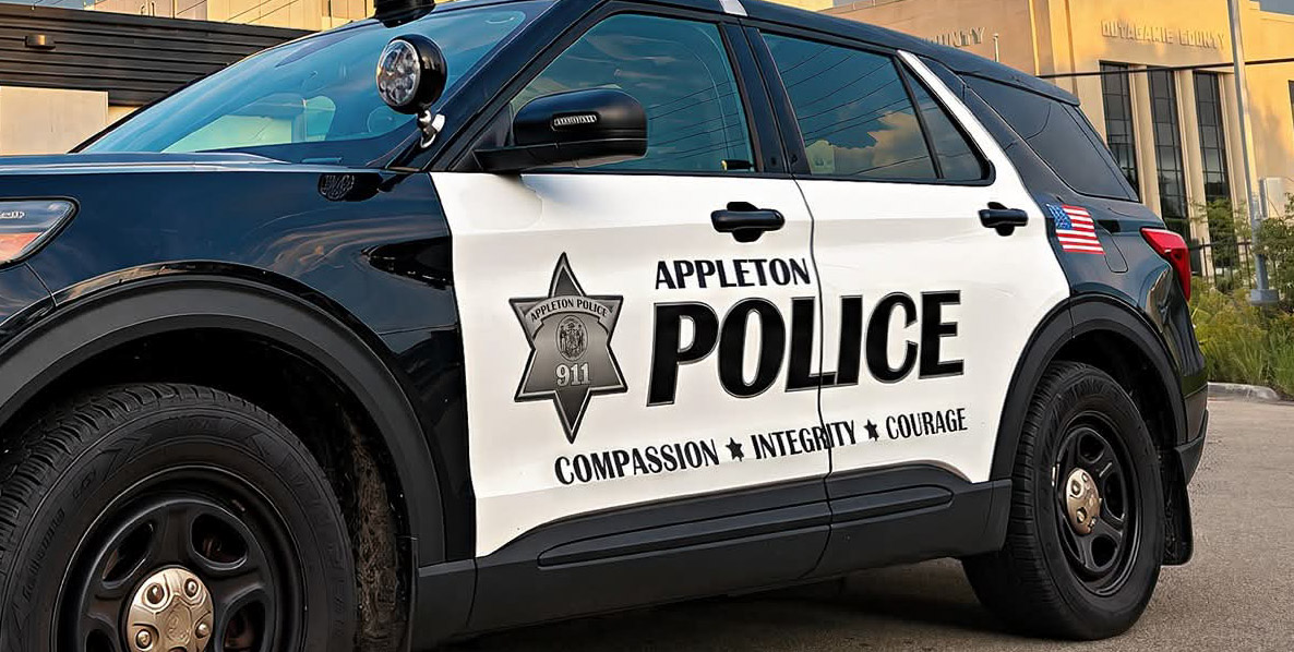 Appleton Police Department fights crime