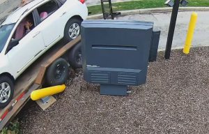 Appleton police on the lookout for drive-thru hit-and-run driver